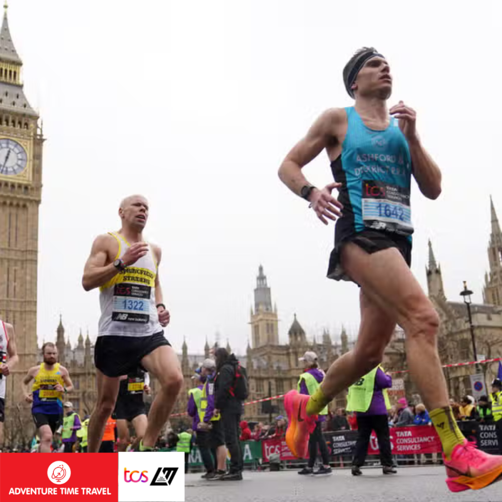 When Is The London Marathon 2025 Date